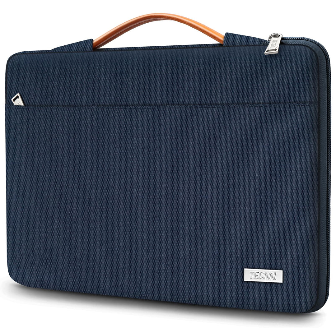 TECOOL 13,3 Zoll MacBook Tasche Laptop Hülle für MacBook Air Pro 13 M4 M3 M2 M1 2025 2024-2012,MacBo