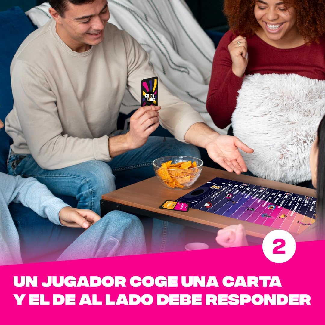 GUATAFAC CIDA Libre - Brettspiel