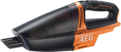 AEG 18 V Pro18V Akku-Handstaubsauger, BHSS18C-0, Luftstrom (L/Min.) 1274, Sauger, ohne Akku u. Ladeg