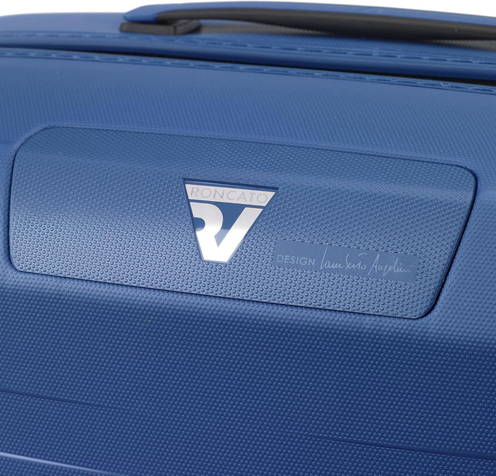 RONCATO Box Sport 2.0-4-Rollen-Trolley M 69 cm nero/navy