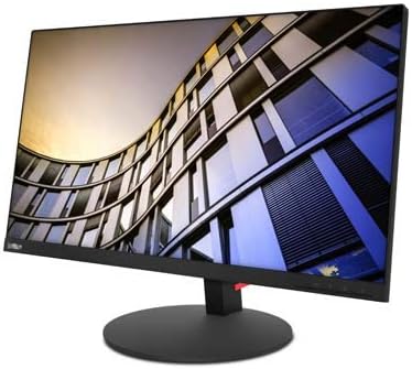 Lenovo 61DAMAT1EU Monitore, schwarz