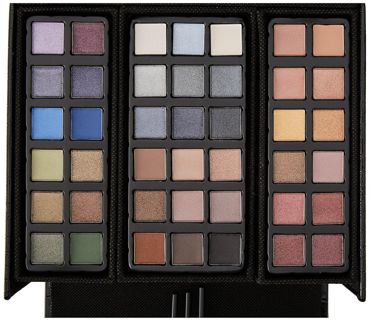 Gloss. Make-up-Koffer, luxuriöse Kollektion, 87-piece Geschenk-Box - Make-up Kit