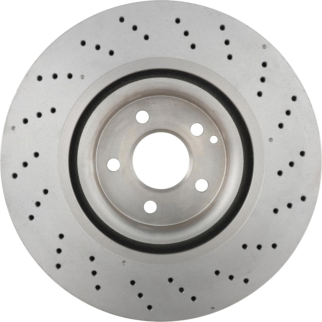 Brembo 09.A817.11 COATED DISC LINE Bremsscheibe - 1 Stück