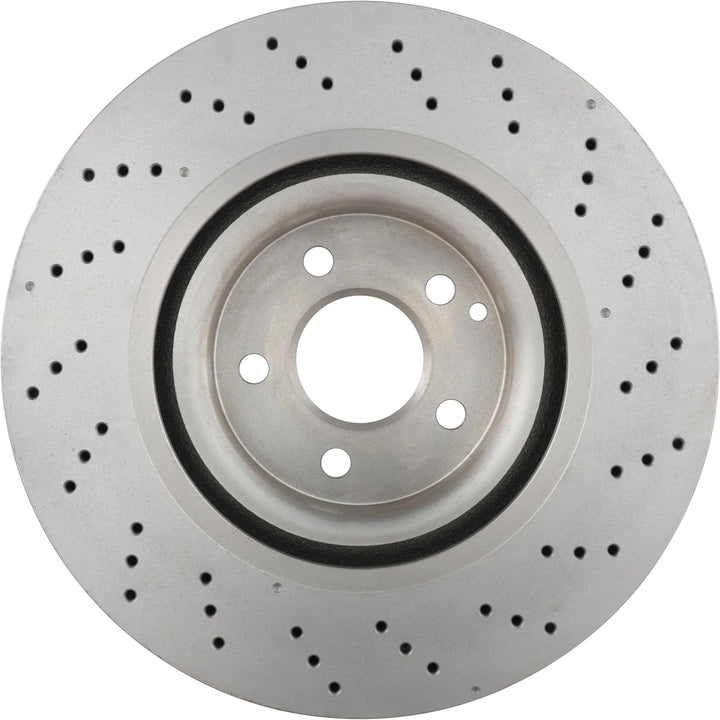 Brembo 09.A817.11 COATED DISC LINE Bremsscheibe - 1 Stück