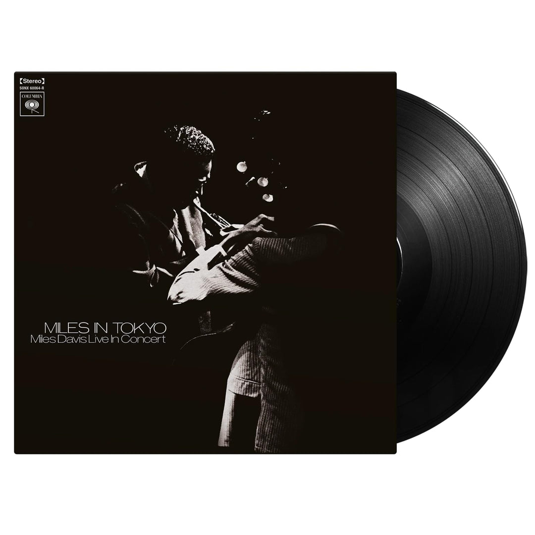 Miles in Tokyo, Vinyl