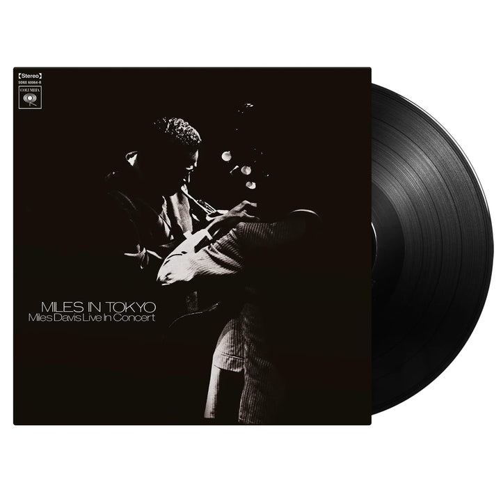 Miles in Tokyo, Vinyl