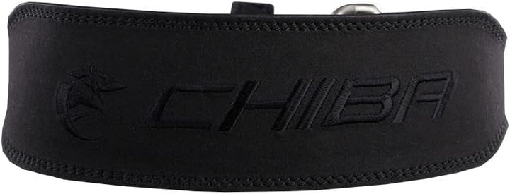 Chiba Ledergürtel Black/Black L, Black/Black L