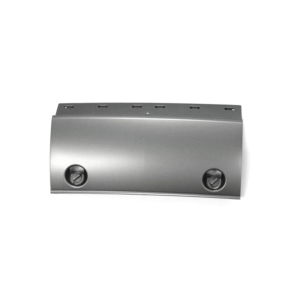 Abdeckung Anhängerkupplung platiniumgrau 8V3807397A1RR, nur S-Line Stossfänger, nur Modellljahr 2013