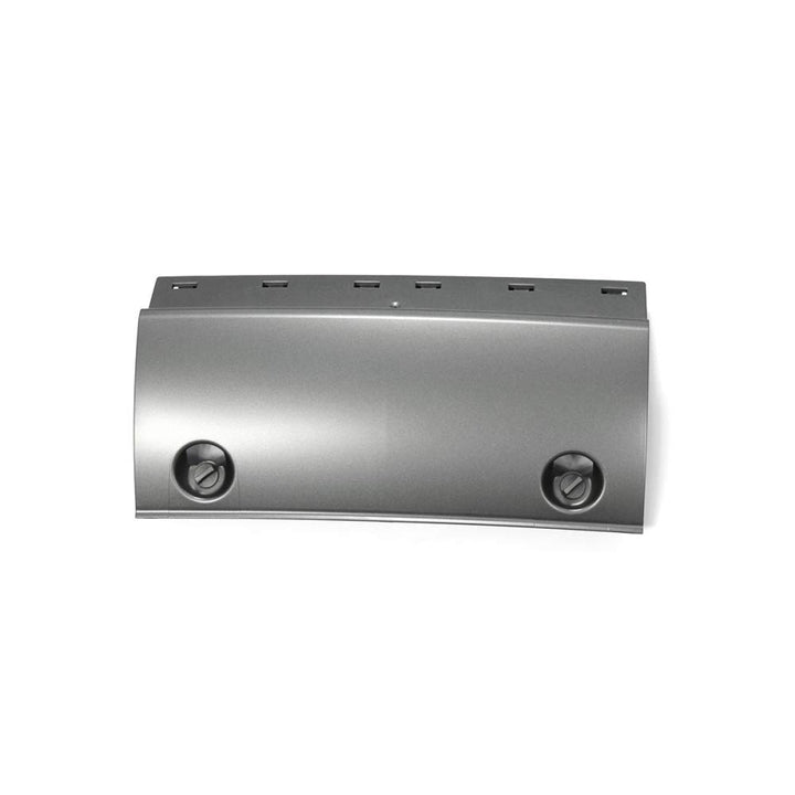 Abdeckung Anhängerkupplung platiniumgrau 8V3807397A1RR, nur S-Line Stossfänger, nur Modellljahr 2013