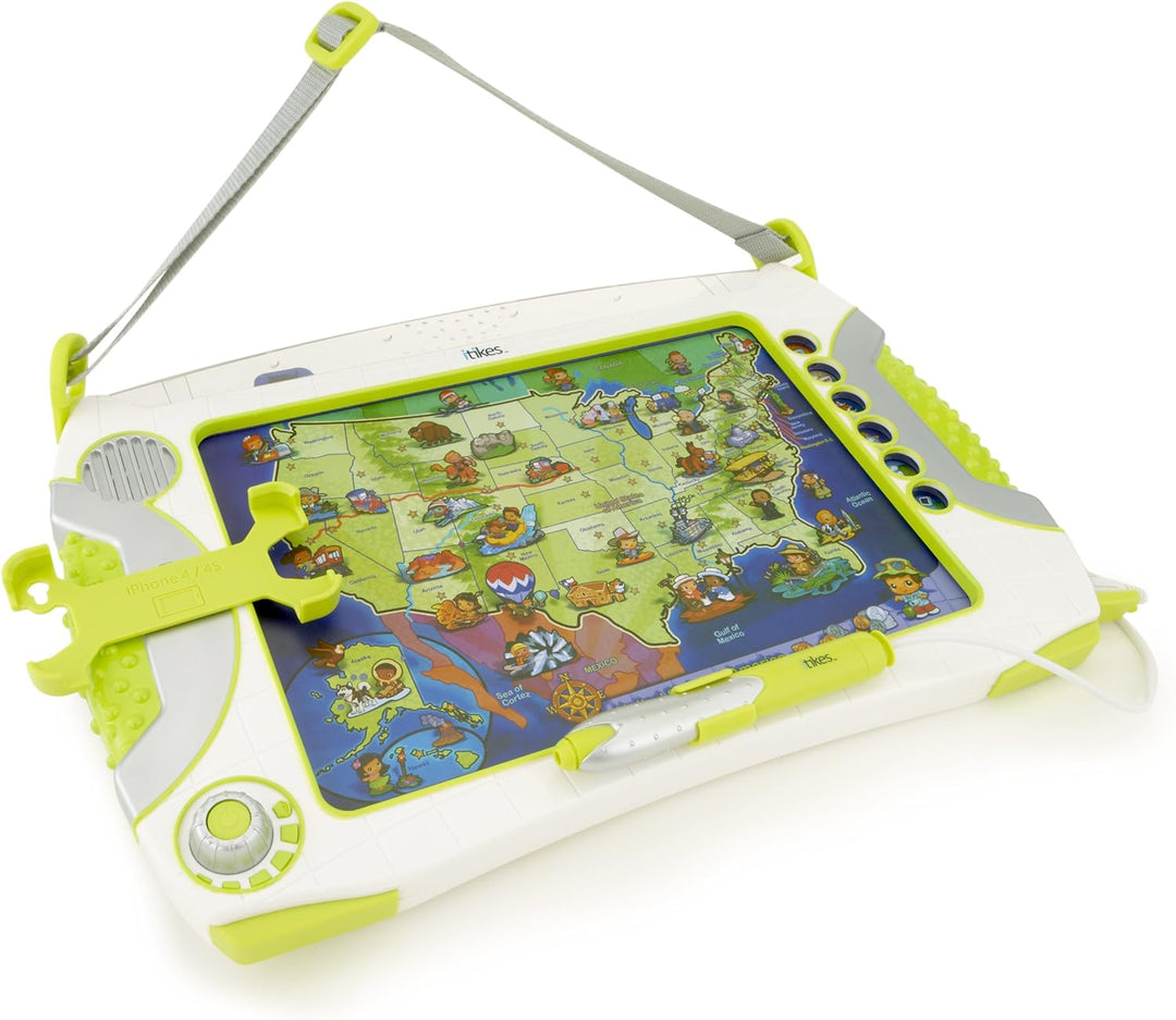 Little Tikes 626388GR- iTikes Map Explorer
