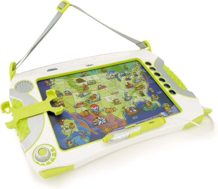 Little Tikes 626388GR- iTikes Map Explorer