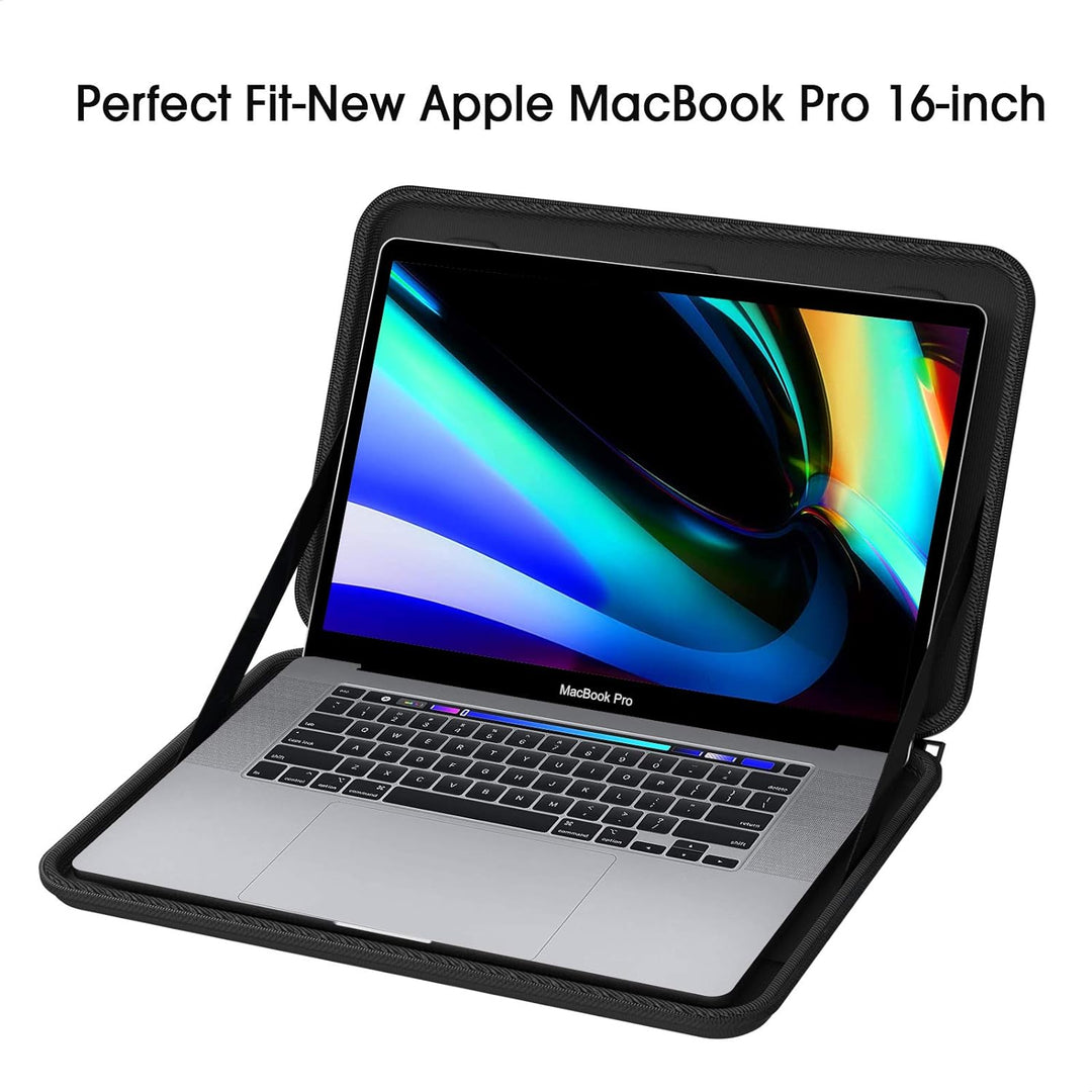 Smatree MacBook Pro 16,2 Zoll 2023 Hülle Hartschale, Laptop Tragetasche Kompatibel mit 16 Zoll MacBo