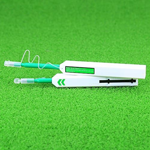 CRUISER SC One Click Cleaner Glasfaser-Stecker-Reinigungswerkzeug, 2,5 mm, Universal-Stecker, Glasfa