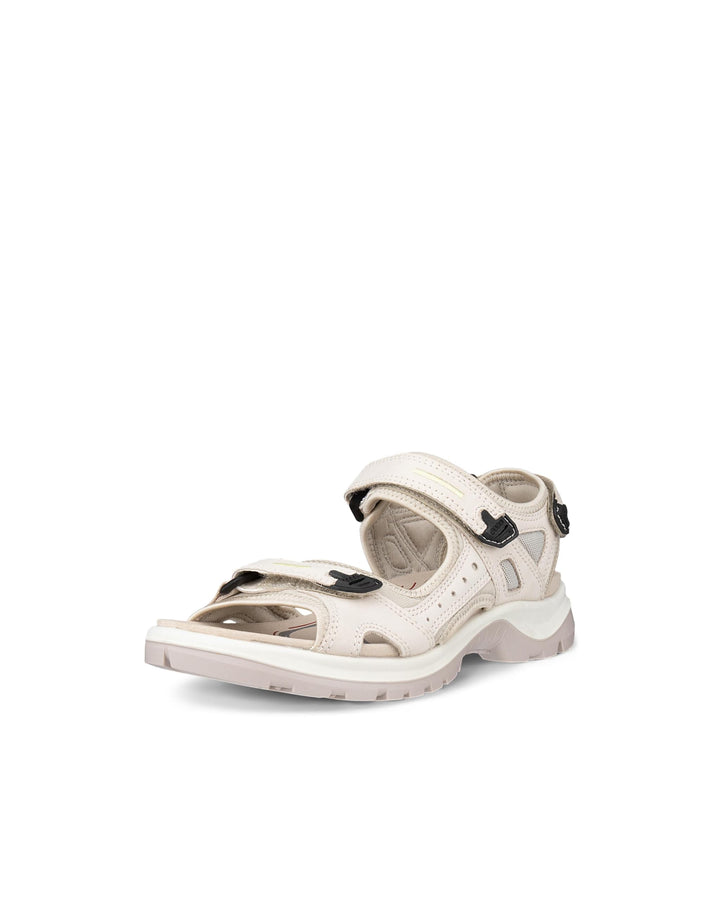 ECCO Damen OFFROAD YUCATAN Sandalen 35 EU Beige, 35 EU Beige