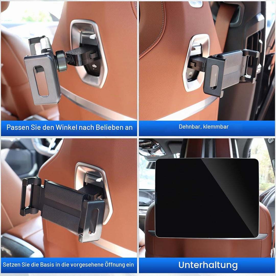 Handyhalterung Auto Für BMW X5 G05 X6 G06 IX i20 5er G60 G61 7er G70 i5 G60 G61 X3 G45 2024 2025 202