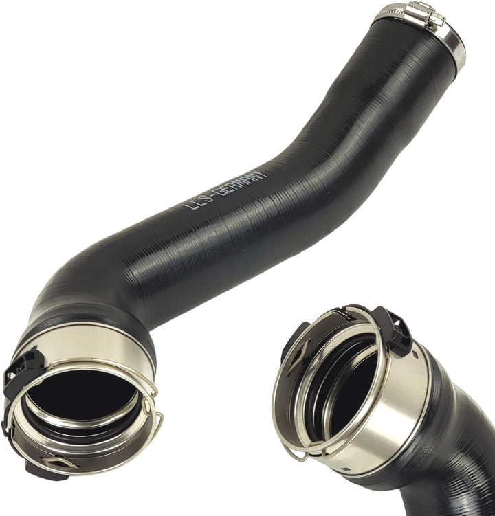 Ladeluftschlauch Turboschlauch kompatibel mit Jeep Patriot (MK74), 2.2 CRD 4x4, 04891966AB, Original