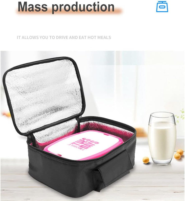 Kühltasche Auto 12V,Elektrische Thermo Kühltasche Picknicktasche Lunchtasche,Picknick Kühltasche Fal