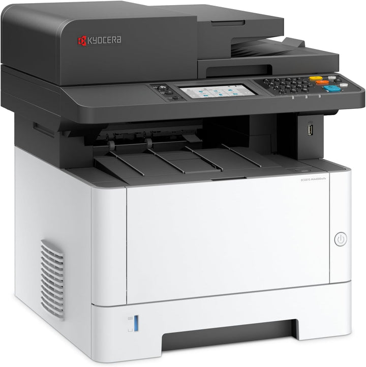 Kyocera Ecosys MA4000wifx/Plus Laserdrucker Multifunktionsgerät. WLAN multifunktionsdrucker. Drucker