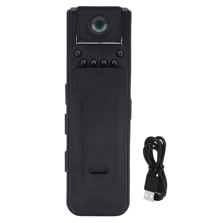 Kamera, 1080P HD Tasche Videokamera, 180° drehbares Objektiv, Anti Shake wasserdichte tragbare Actio