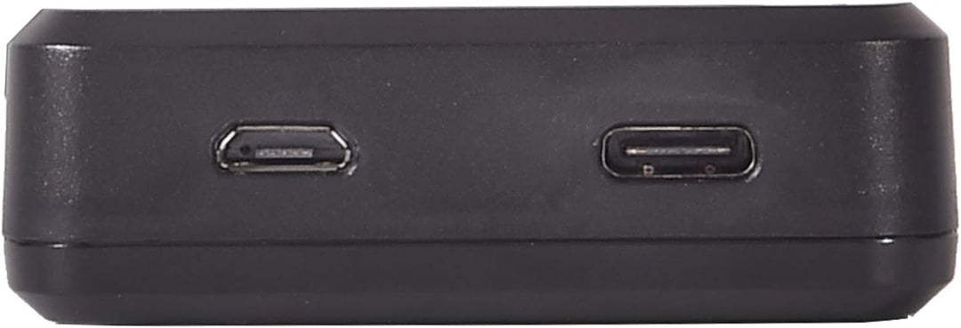 (2 Pack) NP-F750 DSTE Ersatz Batterie + Schnellladung Dual LCD Ladegerät Kompatibel mit Sony NP-F730