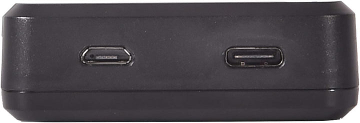 (2 Pack) NP-F750 DSTE Ersatz Batterie + Schnellladung Dual LCD Ladegerät Kompatibel mit Sony NP-F730