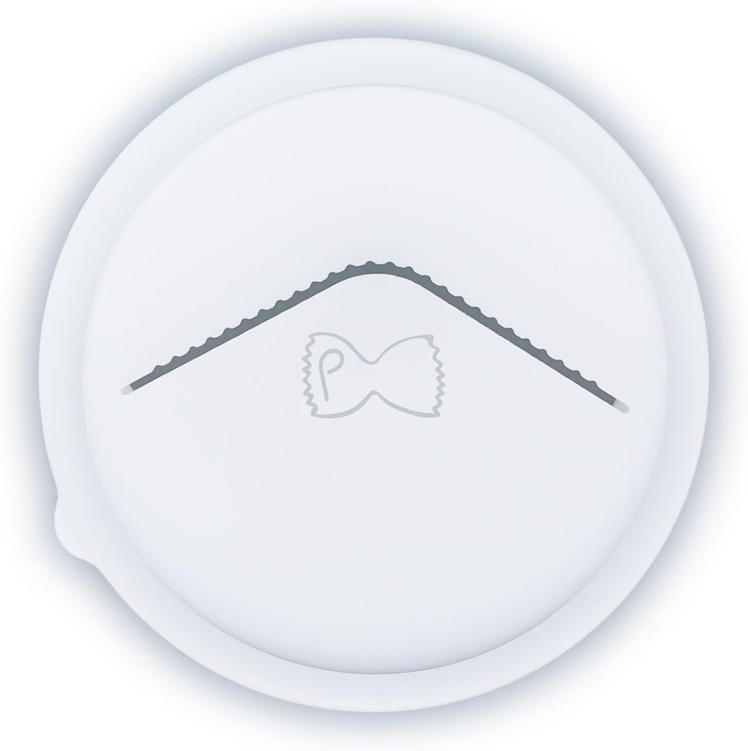 Pastidea - Matrize aus POM Conchiglione Gestreift Rigato kompatibel mit Philips Pastamaker Avance un