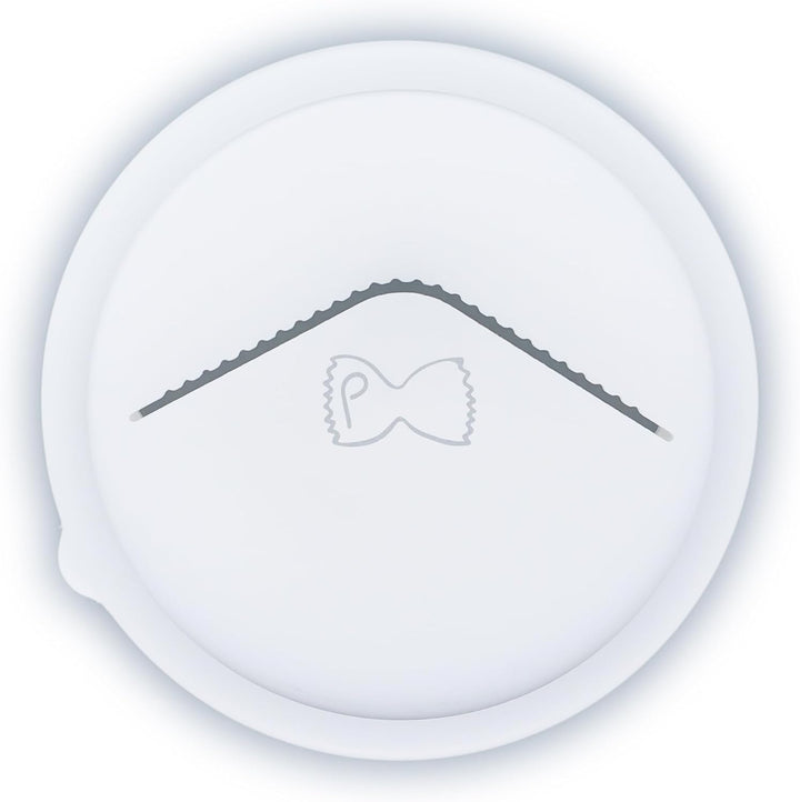Pastidea - Matrize aus POM Conchiglione Gestreift Rigato kompatibel mit Philips Pastamaker Avance un