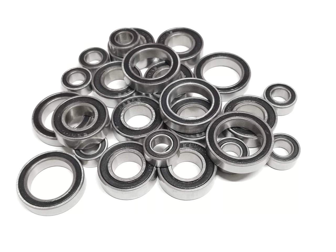 Kugellager-Set für Absima CR3.4 Khamba Sherpa 1:10 EP Crawler - Bearing kit mit 45 Kugellagern für T