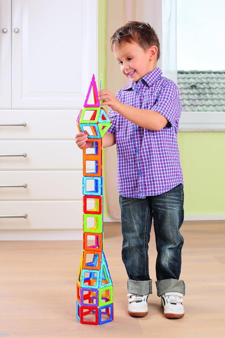 MAGFORMERS 2042622 274-15 Konstruktionsspielzeug, 3 Jahre to 99 Jahre, 62 Teile