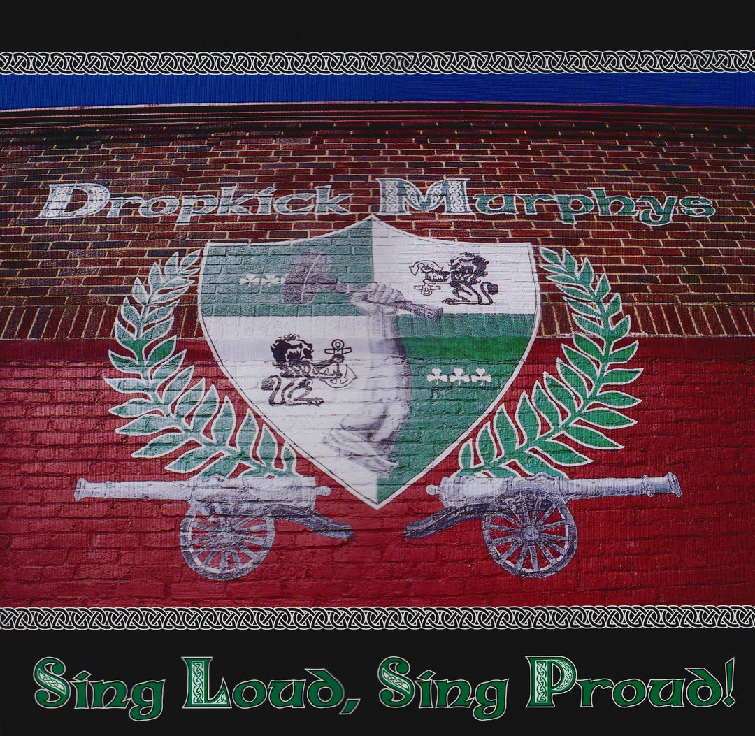 Sing Loud Sing Proud!, Vinyl