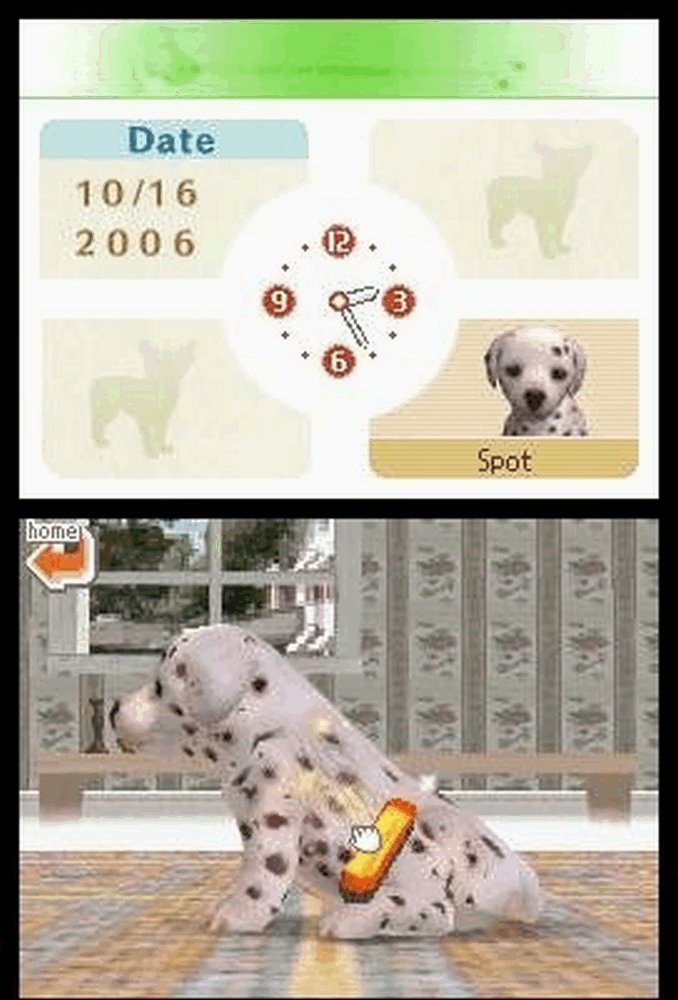 Nintendogs - Dalmatiner & Friends