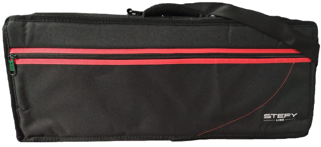 Stefy Line Tasche KB63 63x22x7cm gepolstert 10mm für Keyboard SA-76/77/78