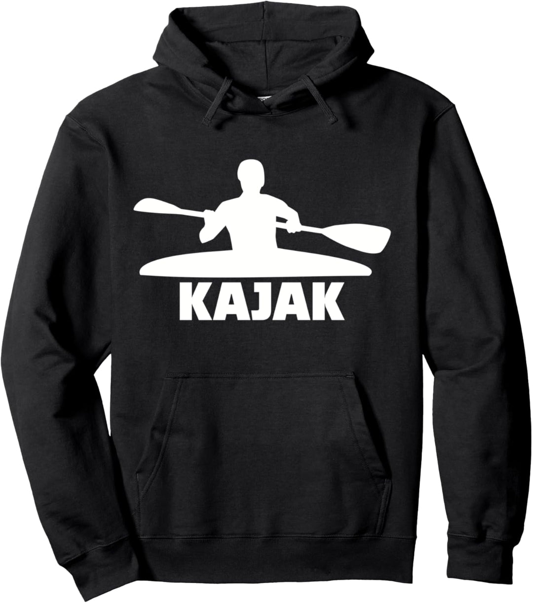 Kajak Pullover Hoodie