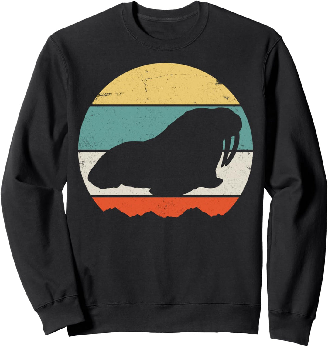 Walross Sweatshirt