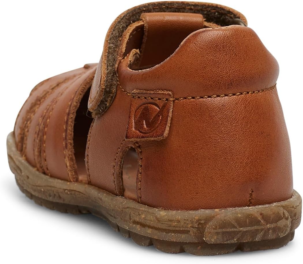 Naturino NATURINO SEE Unisex-Kinder Sandalen, 26 EU Cognac