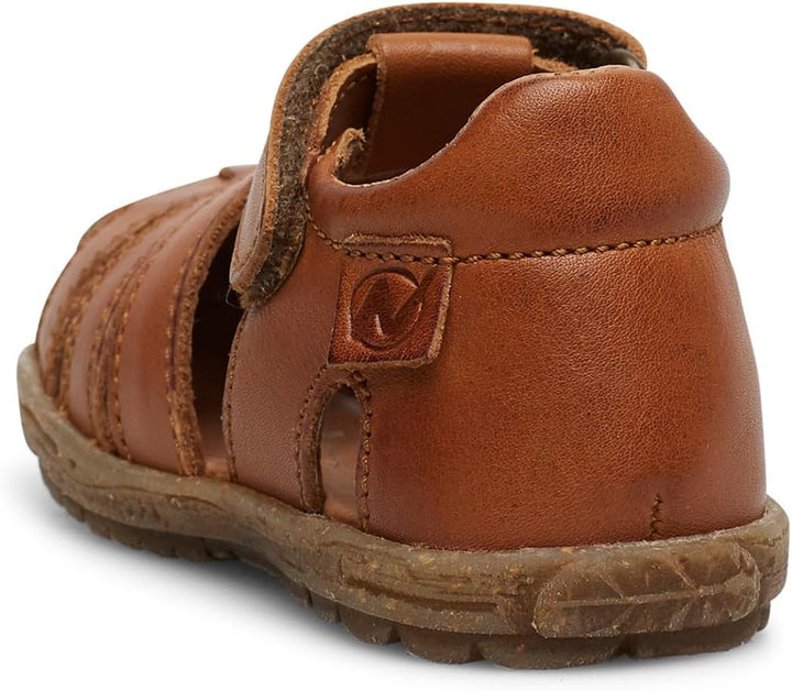 Naturino NATURINO SEE Unisex-Kinder Sandalen, 26 EU Cognac