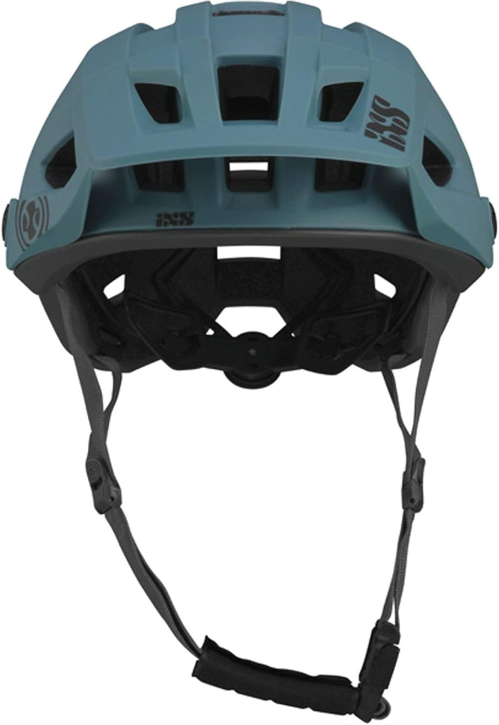 IXS Trigger AM Helm grau M/L (58-62cm), M/L (58-62cm)