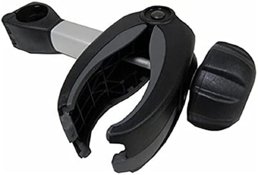 Thule Mixte 2331220300 barres de toit pieces detachees, Noir, 30 x 5 cm EU