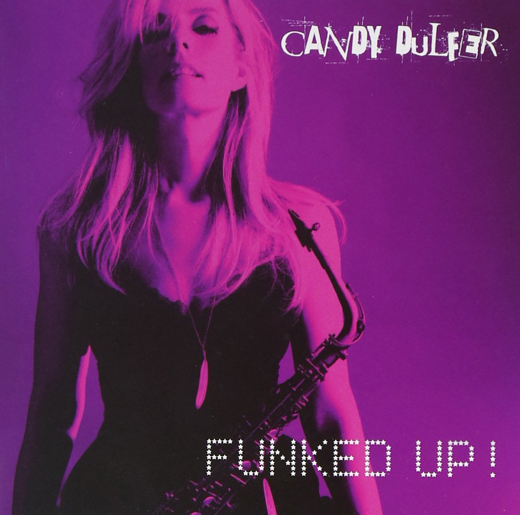 Funked Up!, Audio-CD
