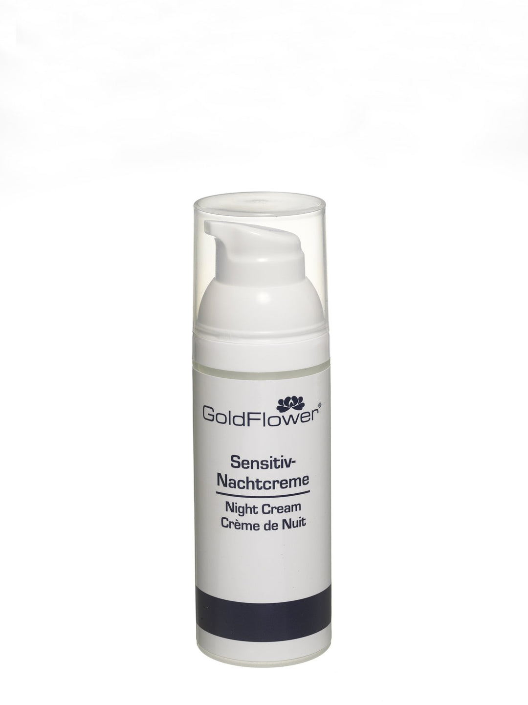 Goldflower Sensitiv-Nachtcreme - 50 ml