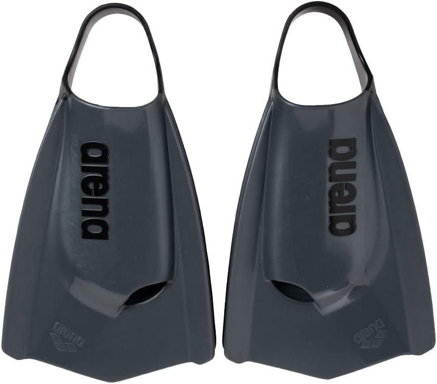 ARENA Unisex-Adult Powerfin Pro Ii Flossen 38-39 Schwarz, 38-39 Schwarz