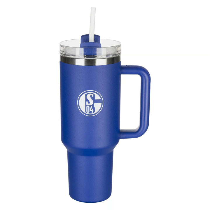 FC Schalke 04 Trinkbecher Cup blau STK, STK