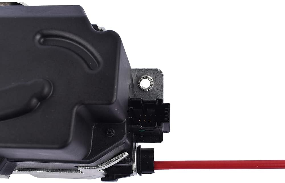 Bisenya Heckklappenschloss Schliesshilfe Türschloss Aktuator Hinten Kabellänge 480mm Ersatz für S211