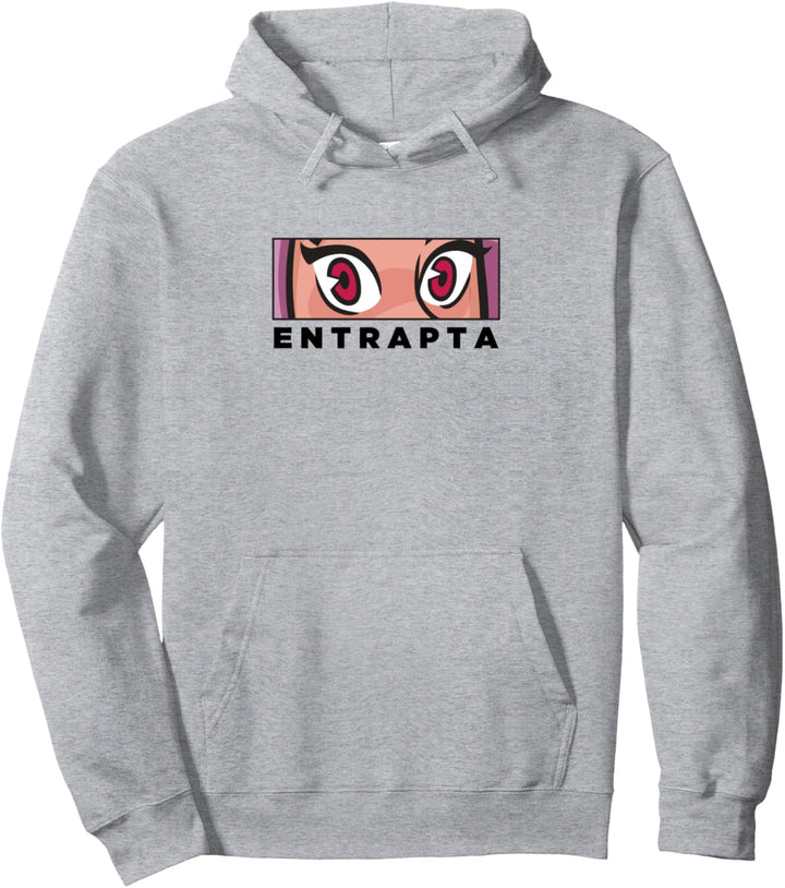 She-Ra: Prinzessin der Macht Entrapta Augen Pullover Hoodie