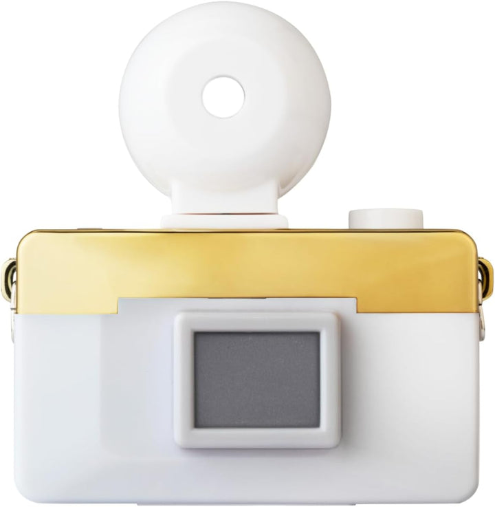 Lomography Fisheye Baby 110 Camera Gold