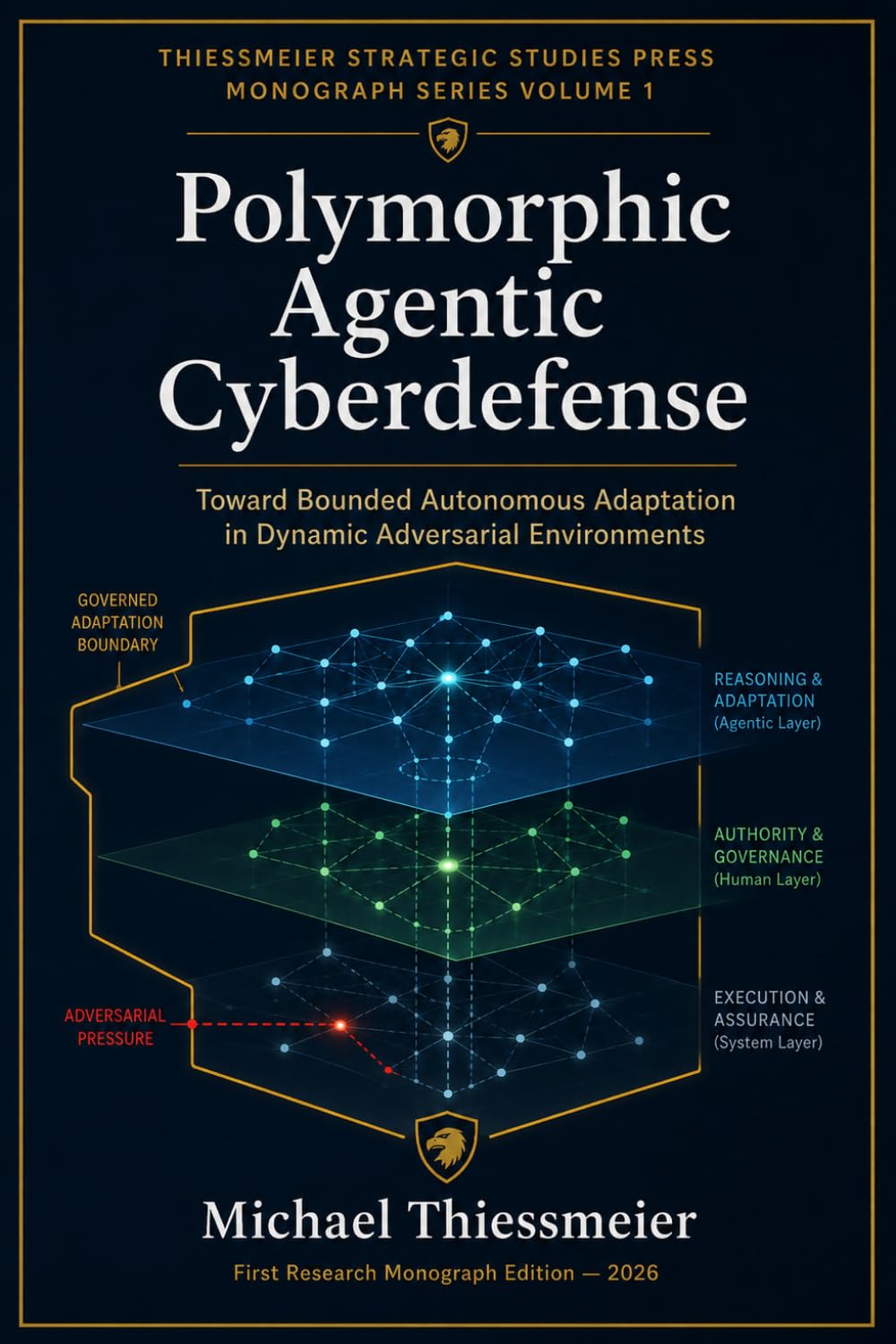 Polymorphic Agentic Cyberdefense: Toward Bounded Autonomous Adaptation in Dynamic Adversarial Enviro