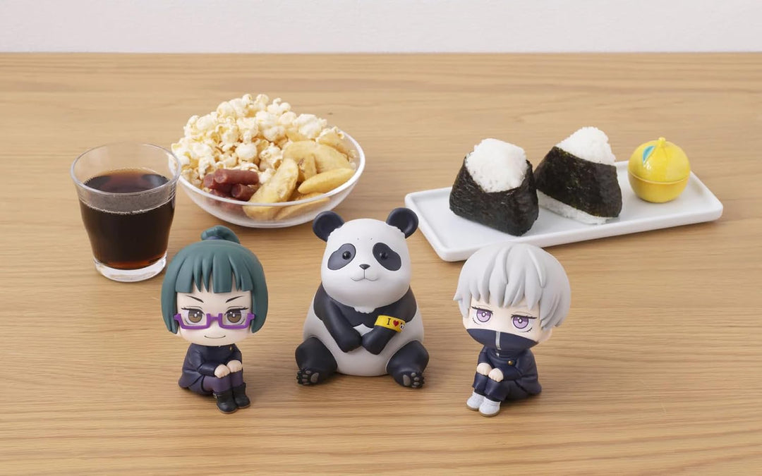 MegaHouse - Jujutsu Kaisen Look Up Series Panda PVC Figure
