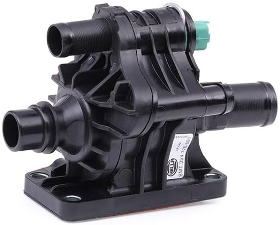 HELLA 8MT 354 776-881 Thermostat, Kühlmittel - Öffnungstemperatur: 83°C - mit Dichtung/mit Temperatu