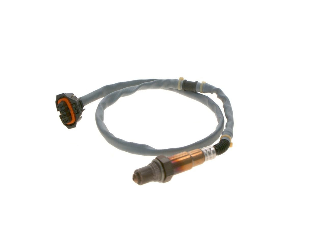 Bosch 0258006810 - Lambdasonde mit fahrzeugspezifischem Stecker