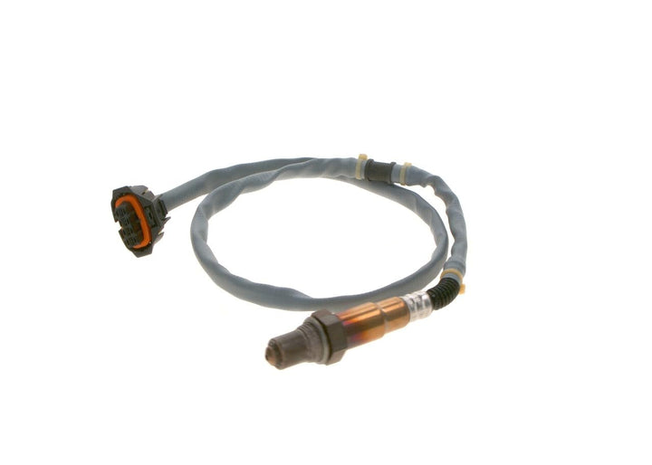 Bosch 0258006810 - Lambdasonde mit fahrzeugspezifischem Stecker